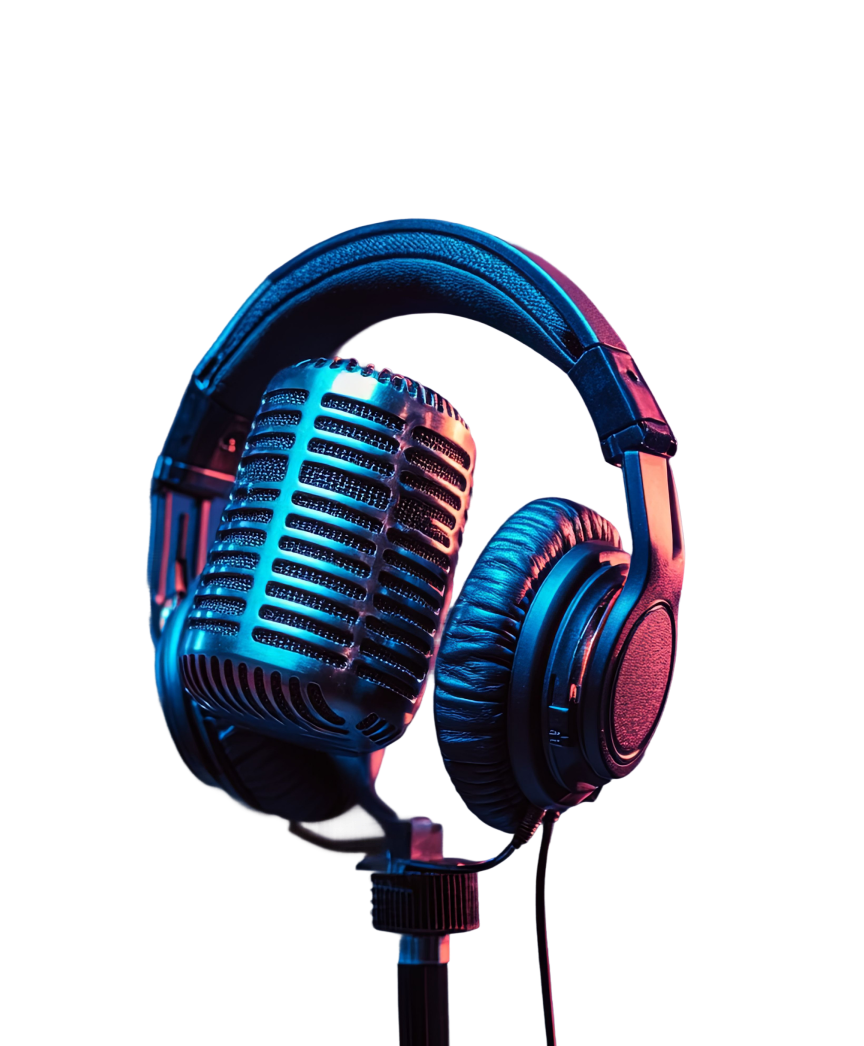Audio and Podcast